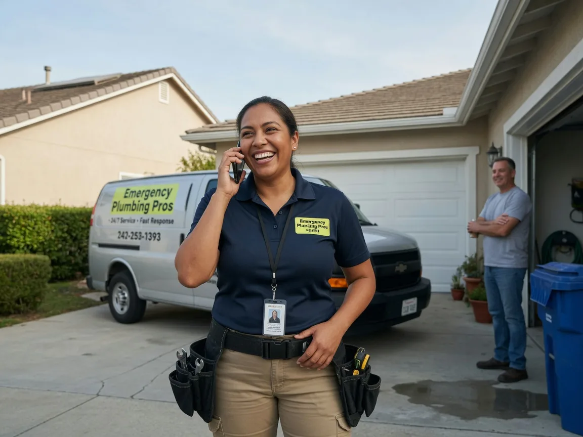 Emergency Plumber Casa, AR FAQs