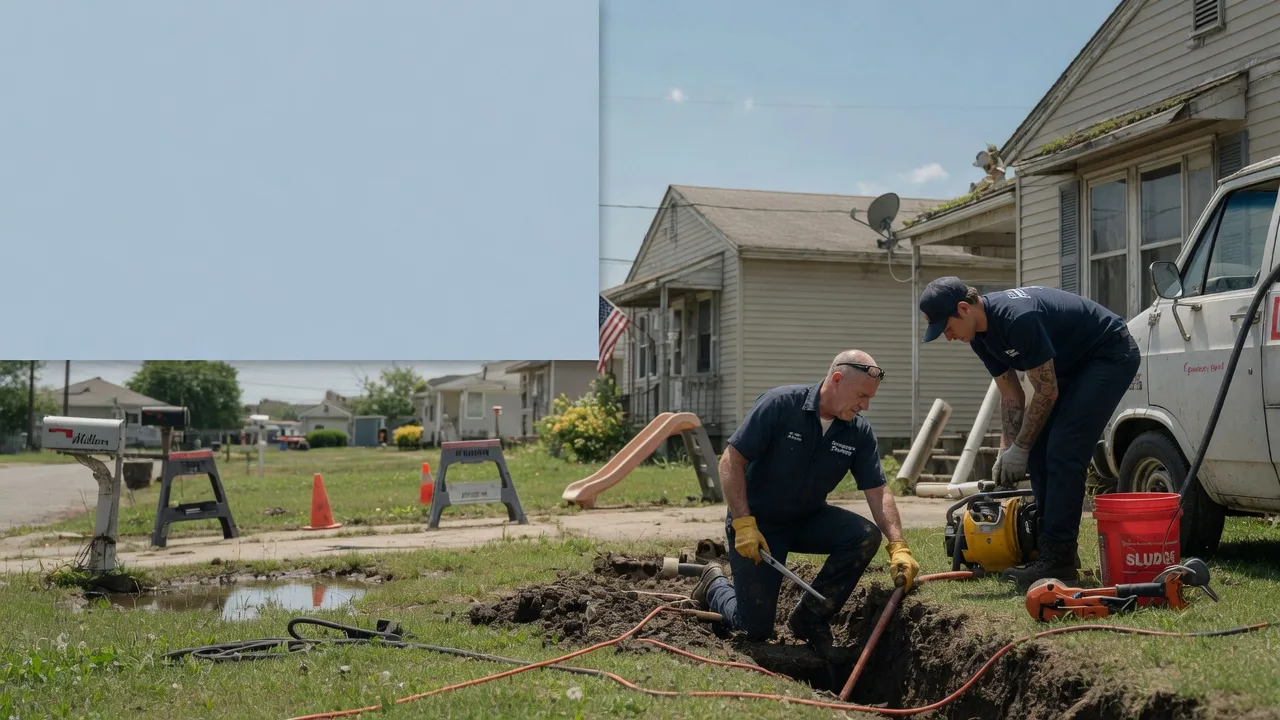 Emergency Plumber in Casa, AR near me